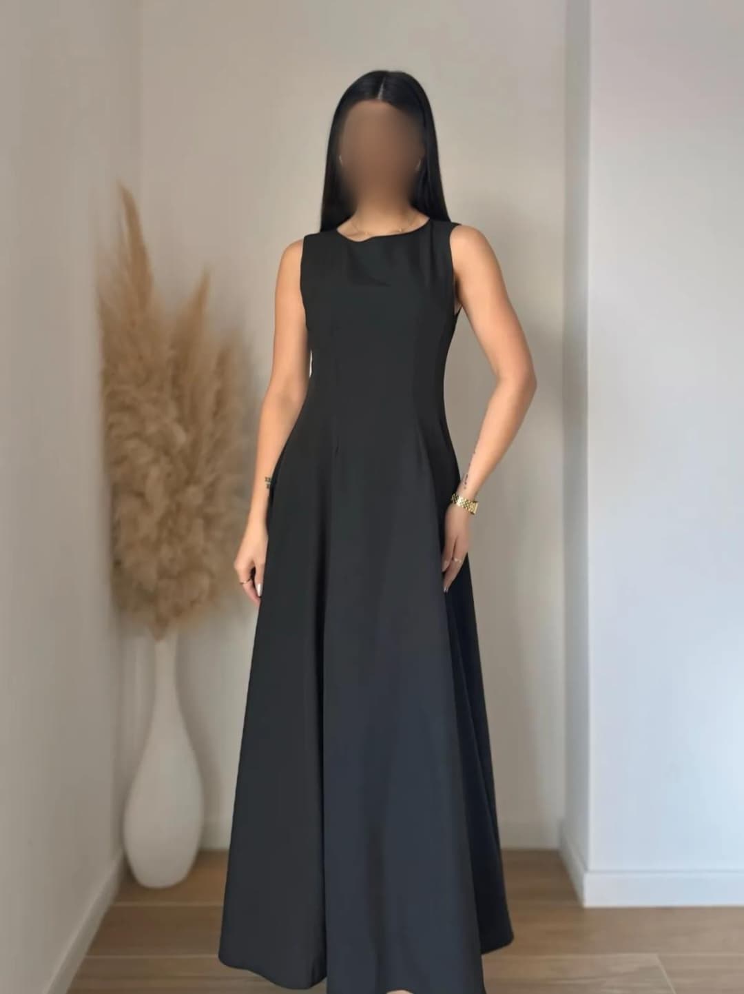 Elegance Maxi Dress